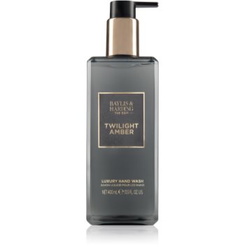 Baylis & Harding The Edit Twilight Amber săpun lichid de lux - imagine 2